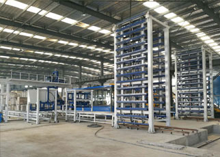 全自動(dòng)磚機(jī)接通電源后具體調(diào)試步驟順序